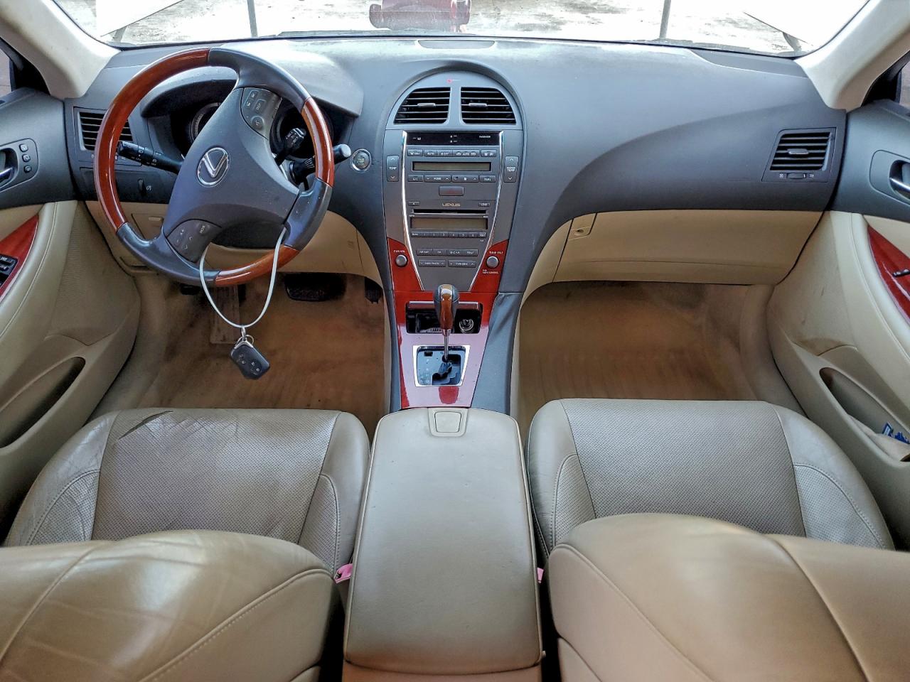 2007 Lexus Es 350 VIN: JTHBJ46GX72040469 Lot: 94588405