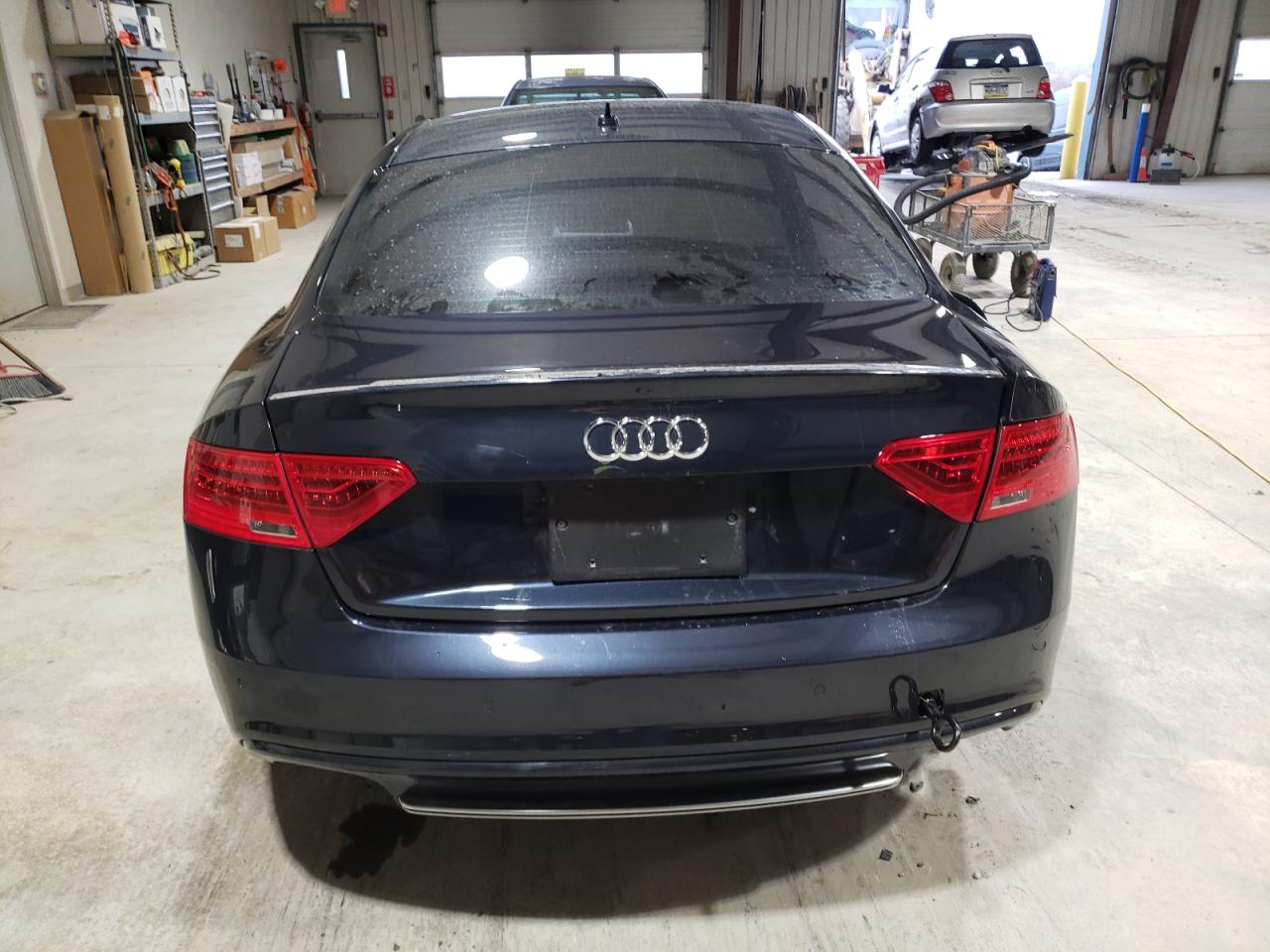 2015 Audi S5 Premium Plus VIN: WAUCGAFR0FA046819 Lot: 93705735