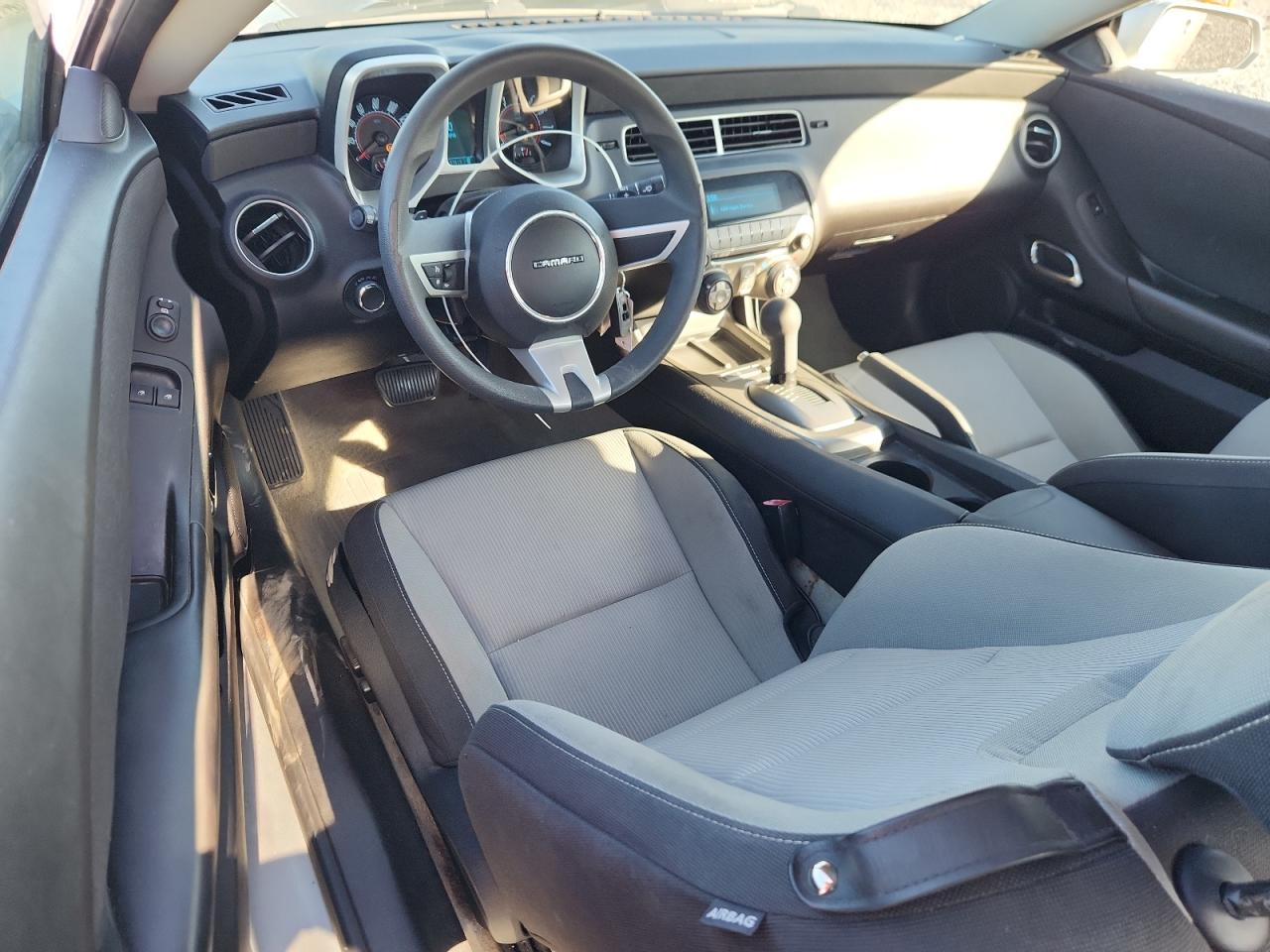 2010 Chevrolet Camaro Lt VIN: 2G1FB1EV3A9216634 Lot: 93925835