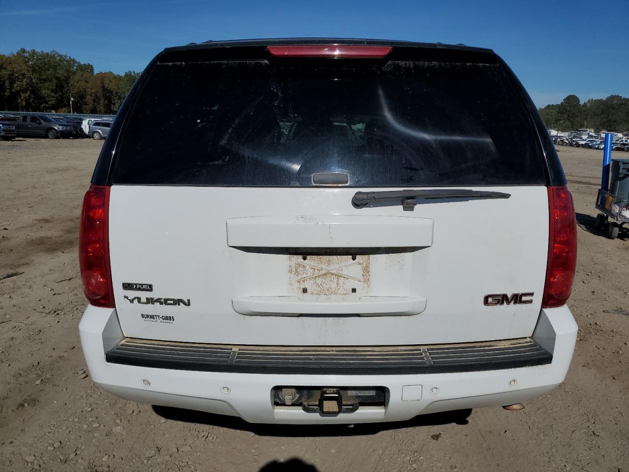 2007 GMC Yukon VIN: 1GKFC13037R424057 Lot: 91096285