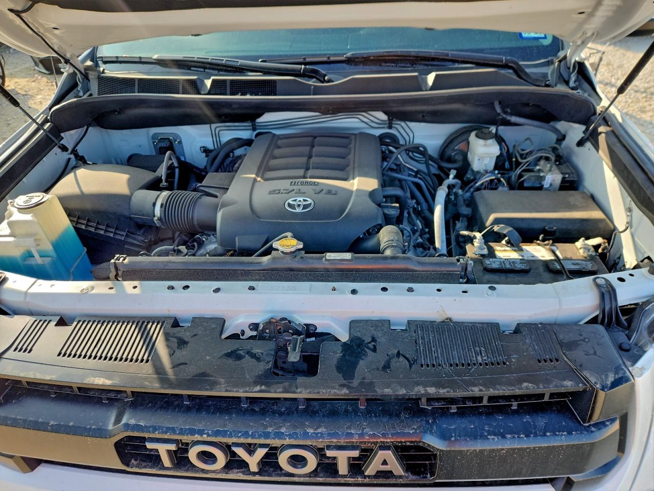 2015 Toyota Tundra Crewmax Sr5 VIN: 5TFDW5F10FX442953 Lot: 94145675