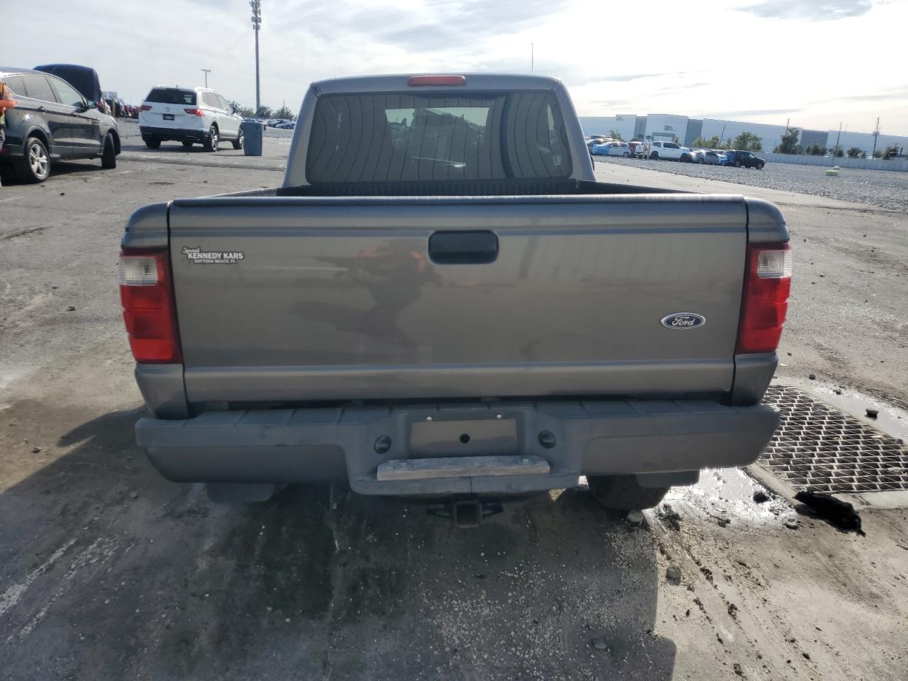 2004 Ford Ranger VIN: 1FTYR10D84PA64503 Lot: 92294075