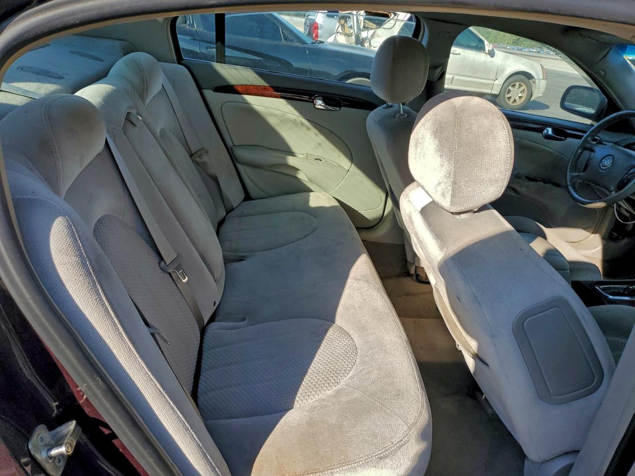 2008 Buick Lucerne Cx VIN: 1G4HP57258U197685 Lot: 94060245