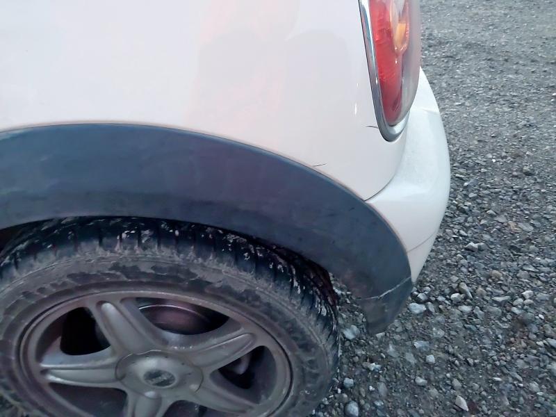 2008 MINI HATCHBACK 1.6 COOPER D 3DR