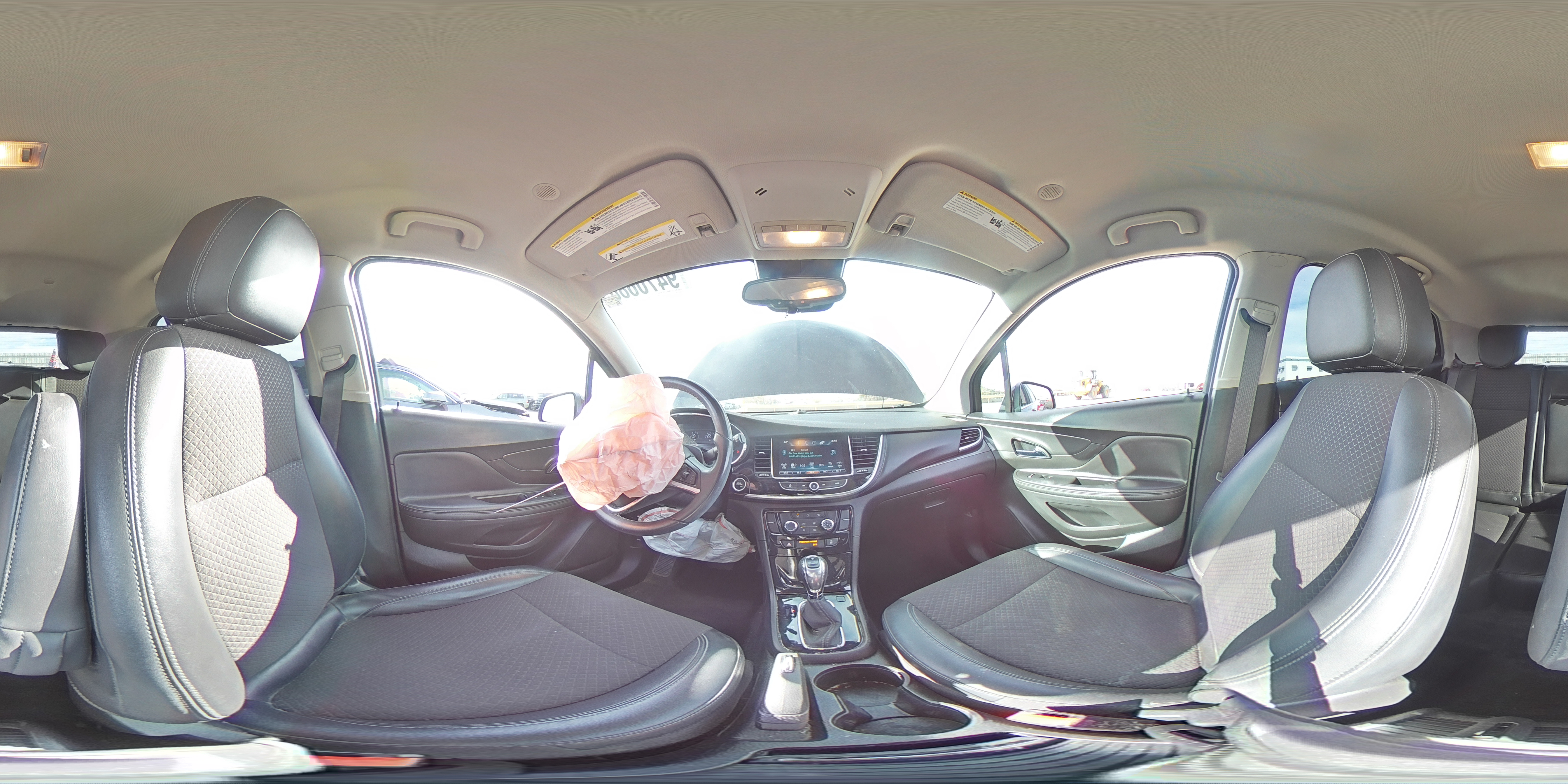 2018 Buick Encore Preferred VIN: KL4CJESB4JB530395 Lot: 94706805