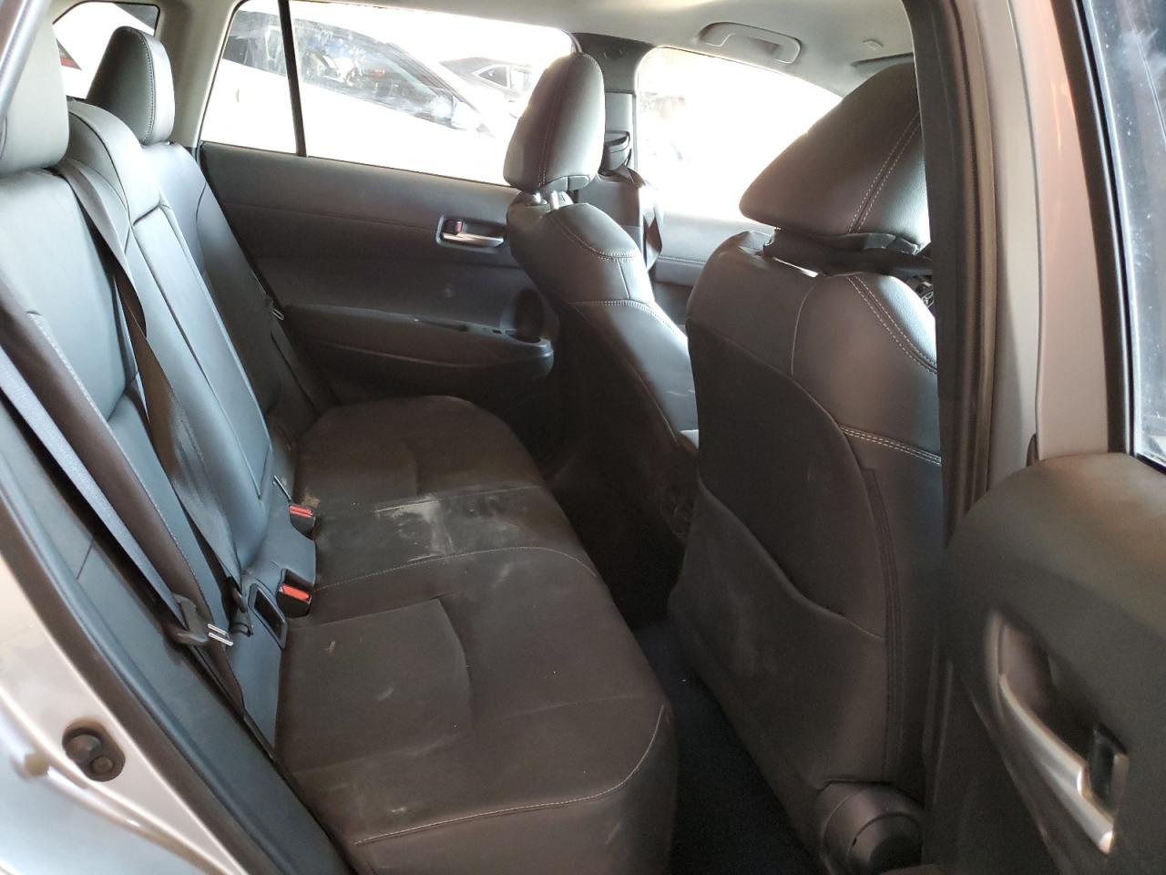 2023 Toyota Corolla Cross Xle VIN: 7MUEAAAG4PV052913 Lot: 92923055