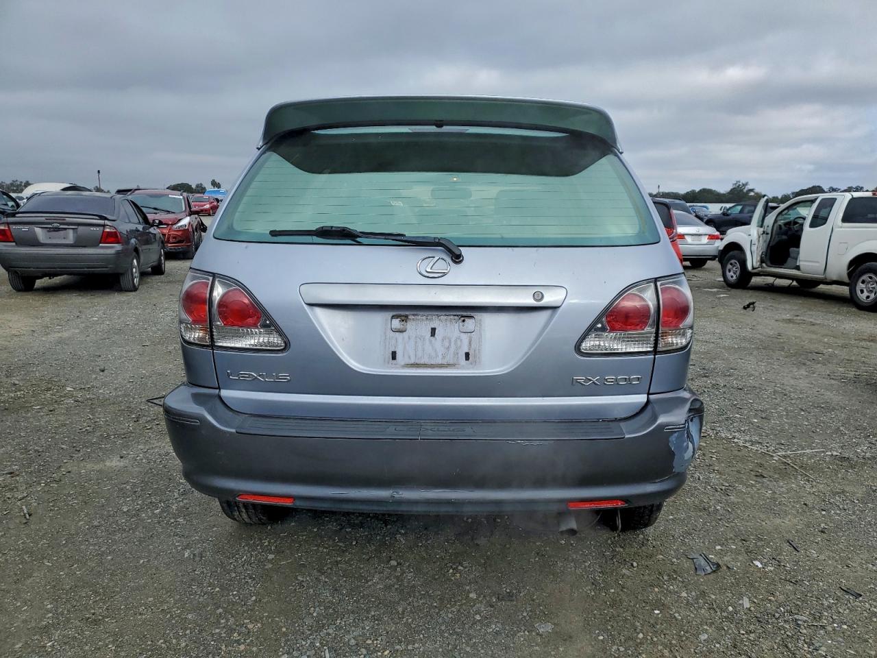 2003 Lexus Rx 300 VIN: JTJHF10U130299364 Lot: 93753785