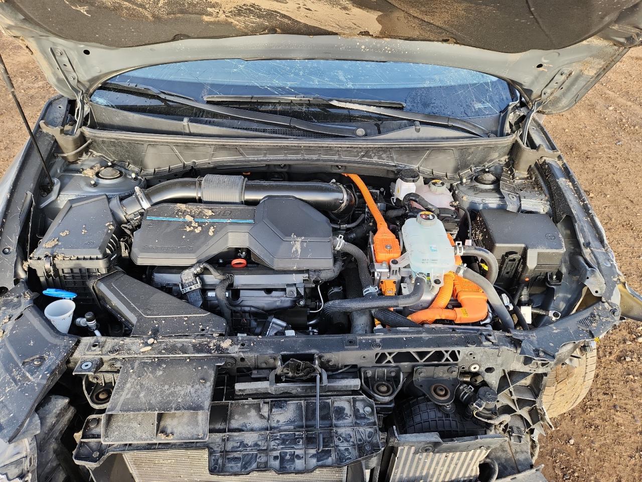 2022 Hyundai Tucson Luxury VIN: KM8JDDA22NU039667 Lot: 92920525