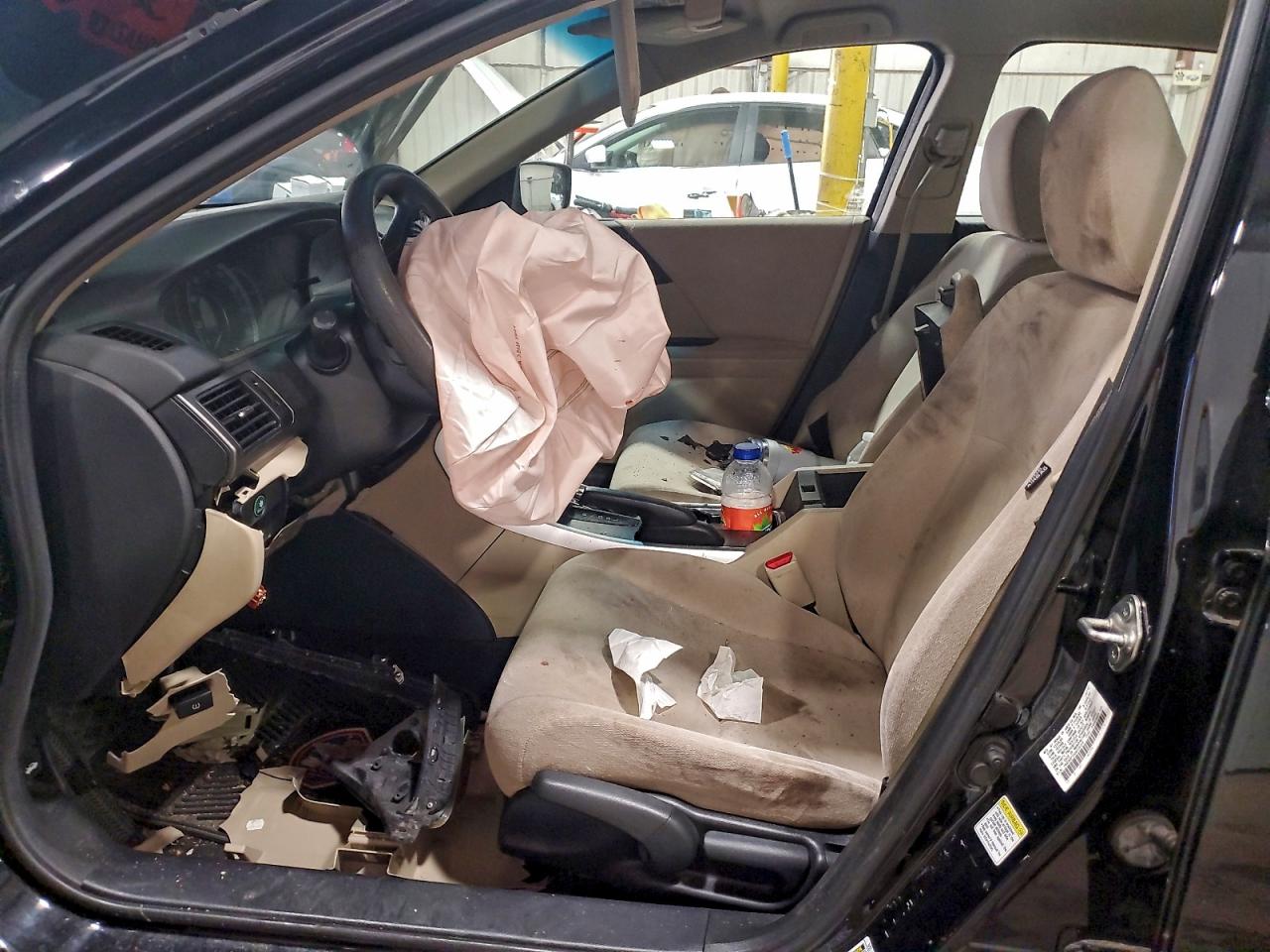 2013 Honda Accord Lx VIN: 1HGCR2F30DA038328 Lot: 94286655