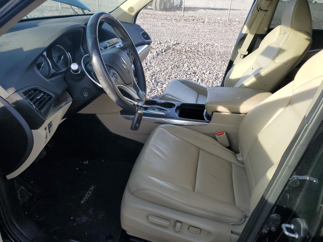 2018 Acura Mdx Technology VIN: 5J8YD4H59JL024474 Lot: 92197935