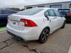 2013 VOLVO S60 D3 [136] R DESIGN LUX NAV 4DR GEARTRONIC for sale at Copart NEWBURY