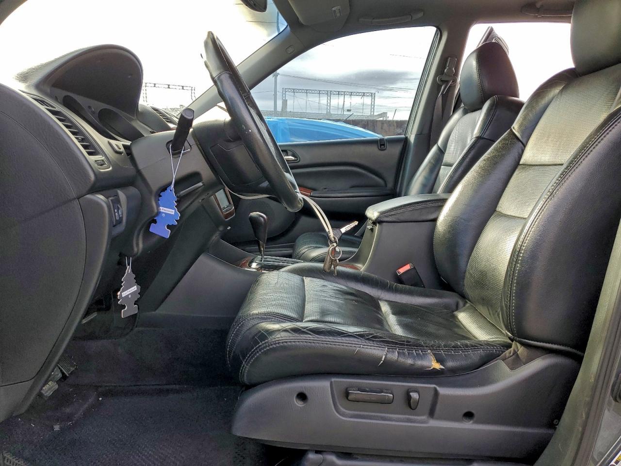 2006 Acura Mdx VIN: 2HNYD18216H514215 Lot: 94073625