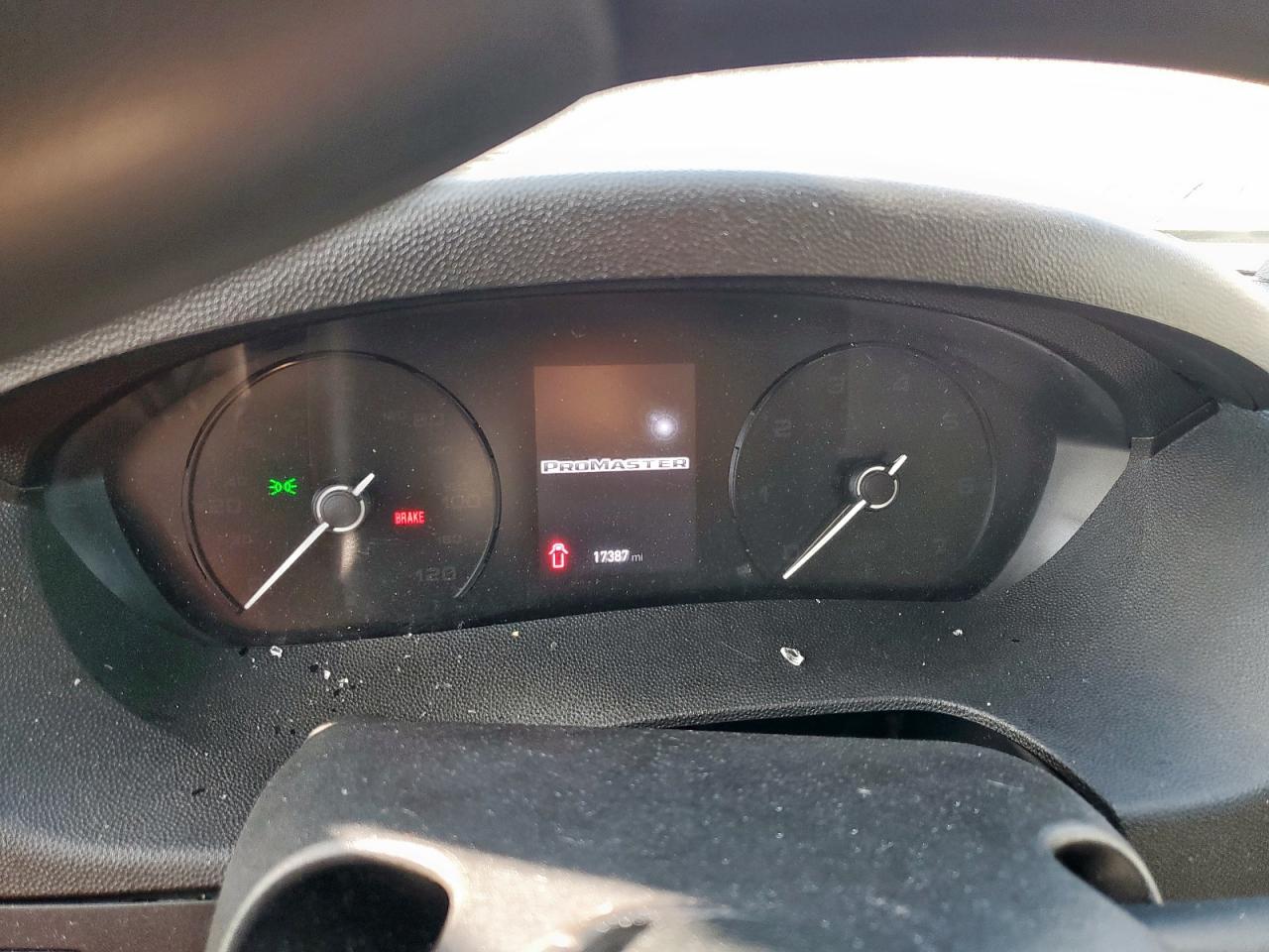 2023 Ram Promaster 3500 3500 High VIN: 3C6MRVJG3PE582815 Lot: 91693005