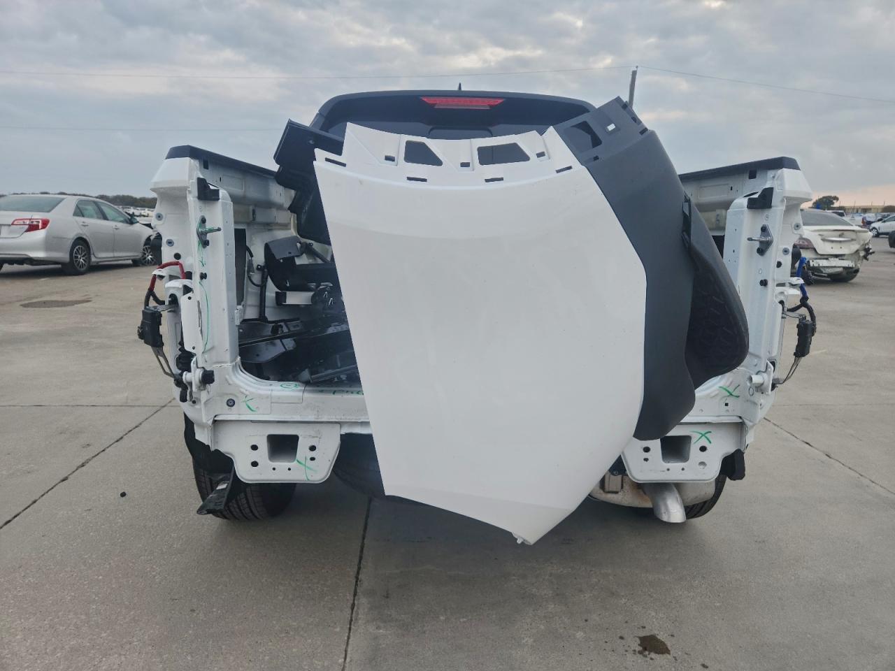 2026 Hyundai Santa Cruz Limited VIN: 5NTJEDDFXTH159497 Lot: 93693045