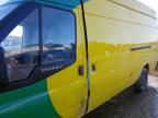 2007 FORD TRANSIT HIGH ROOF VAN TDCI 115PS for sale at Copart WISBECH