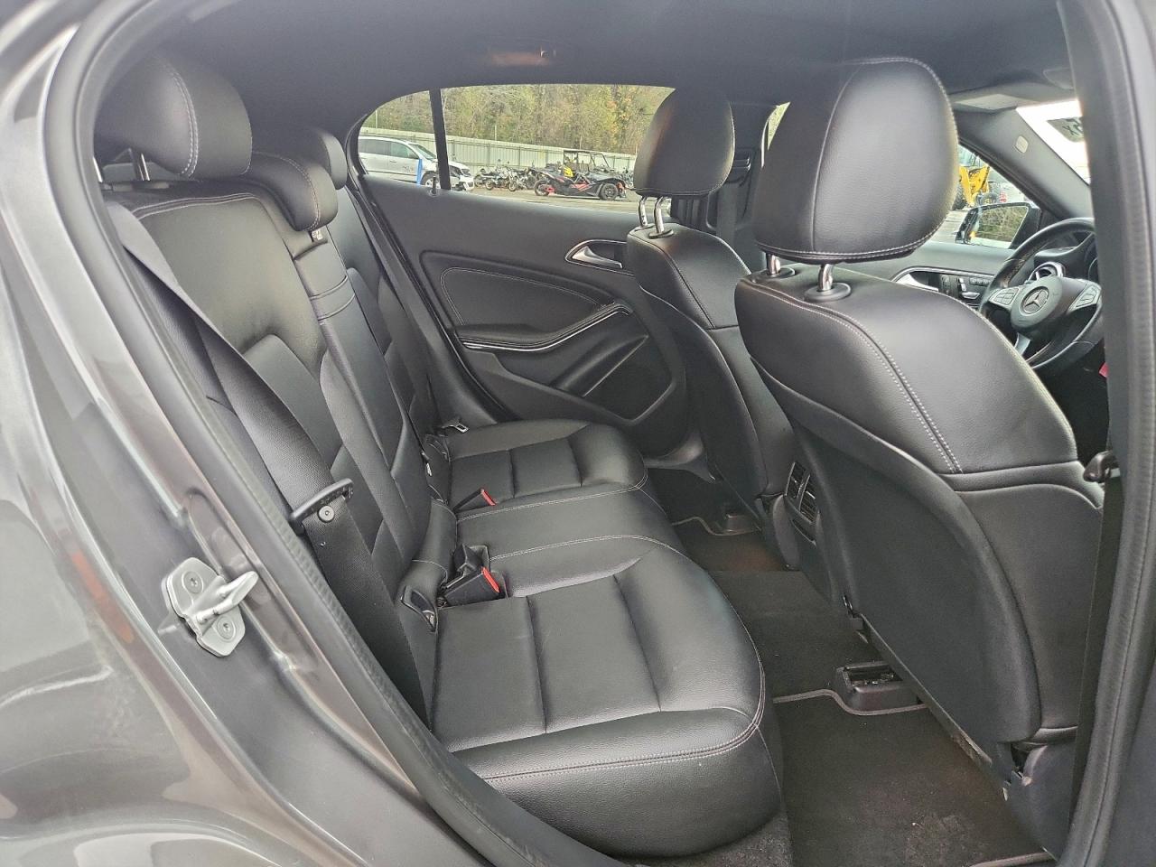 2018 Mercedes-Benz Gla 250 4Matic VIN: WDCTG4GB3JJ394817 Lot: 93758205