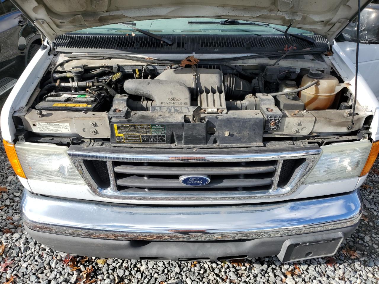 2005 Ford Econoline E350 Super Duty Wagon VIN: 1FBNE31L75HB38083 Lot: 91404715