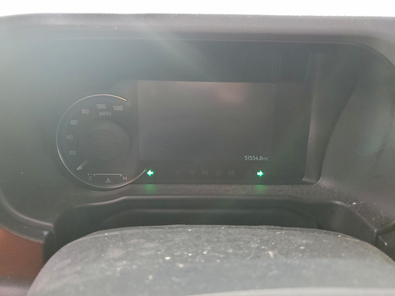 2023 Ford Bronco Base VIN: 1FMEE5BP4PLC02147 Lot: 94128925