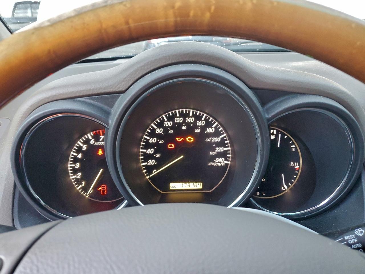 2007 Lexus Rx 350 VIN: 2T2HK31UX7C001202 Lot: 94799545