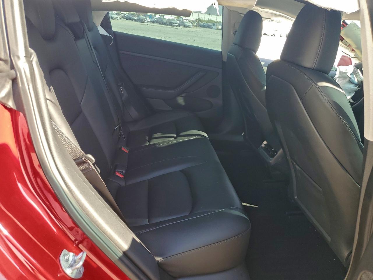 2023 Tesla Model 3 VIN: 5YJ3E1EA6PF614875 Lot: 94074935