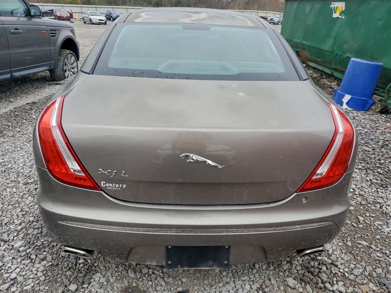 2011 Jaguar Xjl VIN: SAJWA2GBXBLV04763 Lot: 94068495