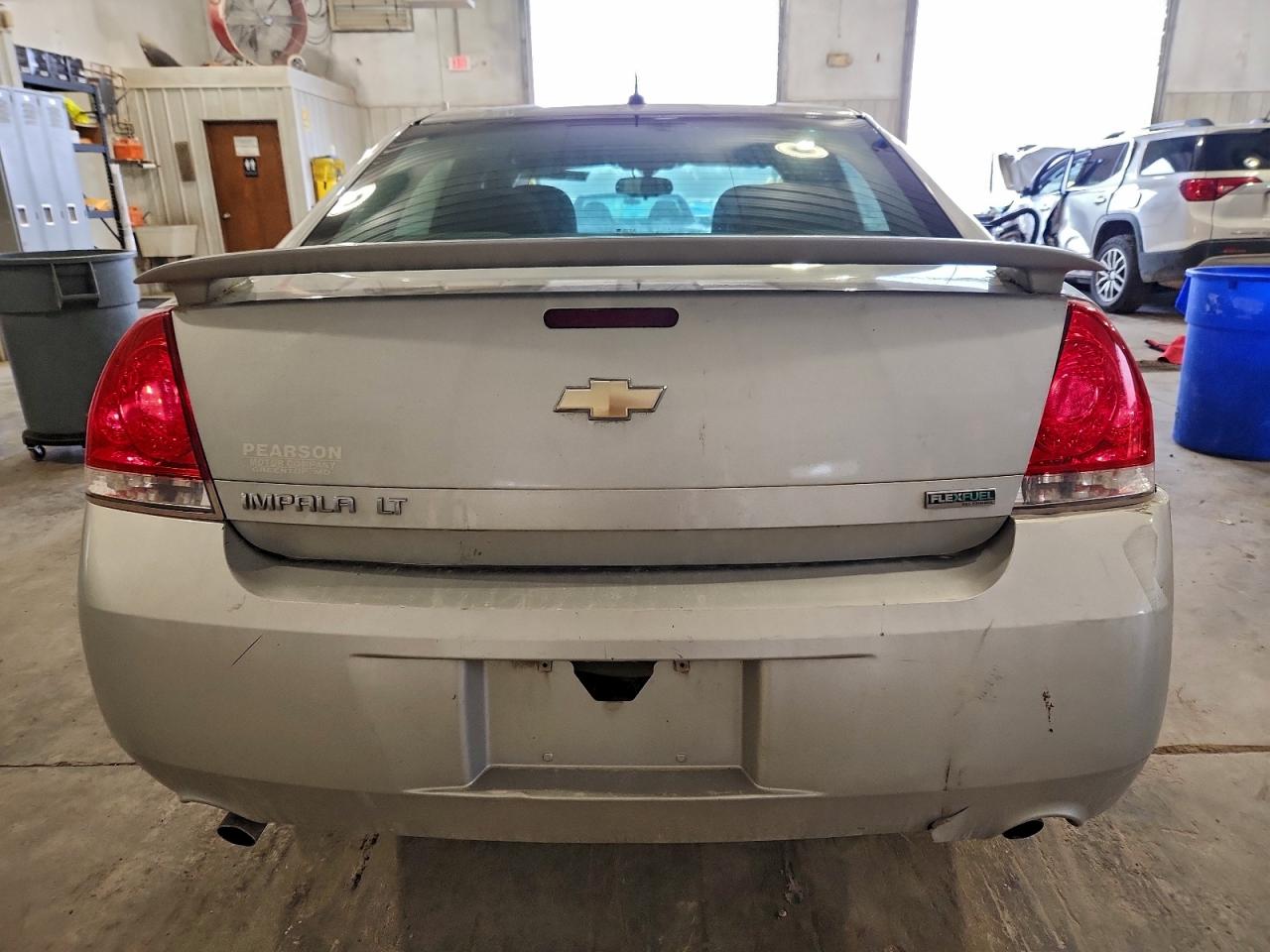2012 Chevrolet Impala Lt VIN: 2G1WB5E32C1133123 Lot: 93958205
