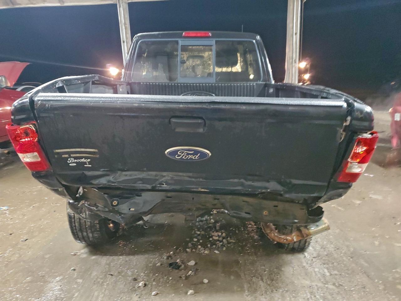 2011 Ford Ranger Super Cab VIN: 1FTLR4FE9BPA94158 Lot: 93628965