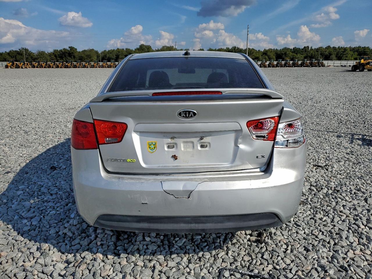2012 Kia Forte Ex VIN: KNAFU4A28C5617818 Lot: 94349245