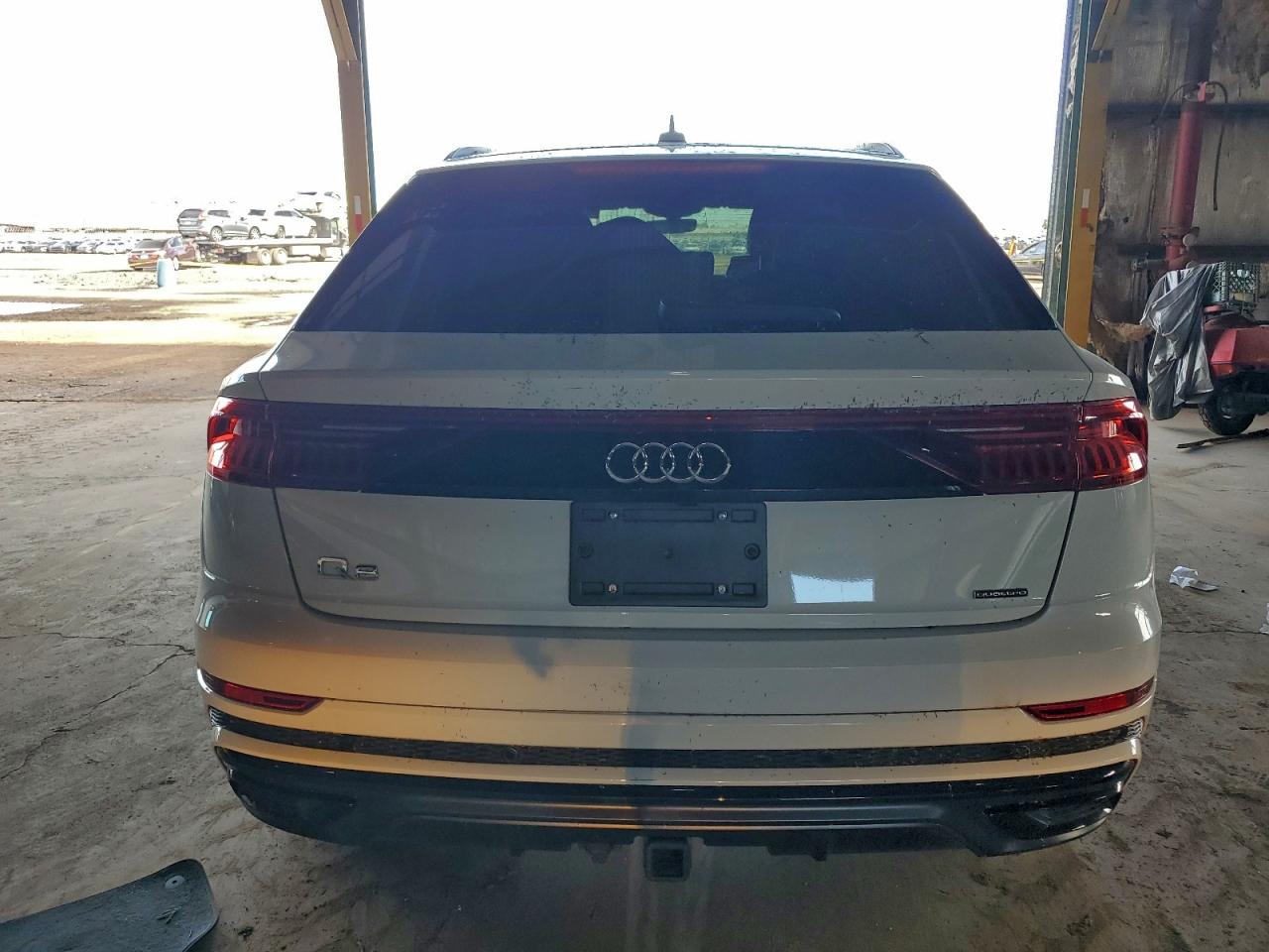 2019 Audi Q8 Prestige S-Line VIN: WA1FVAF1XKD023163 Lot: 93908365