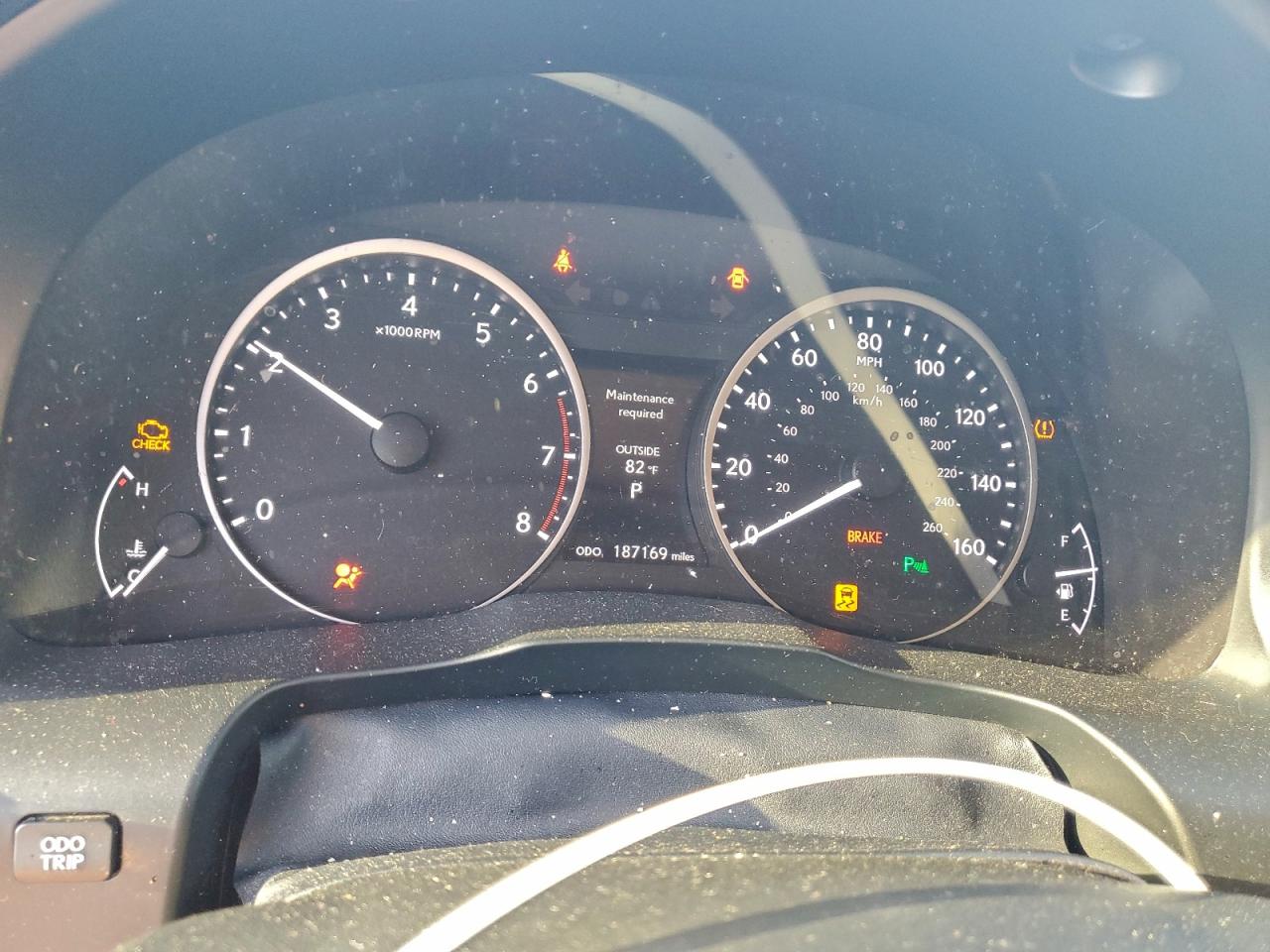 2013 Lexus Es 350 VIN: JTHBK1GG6D2056643 Lot: 94392485