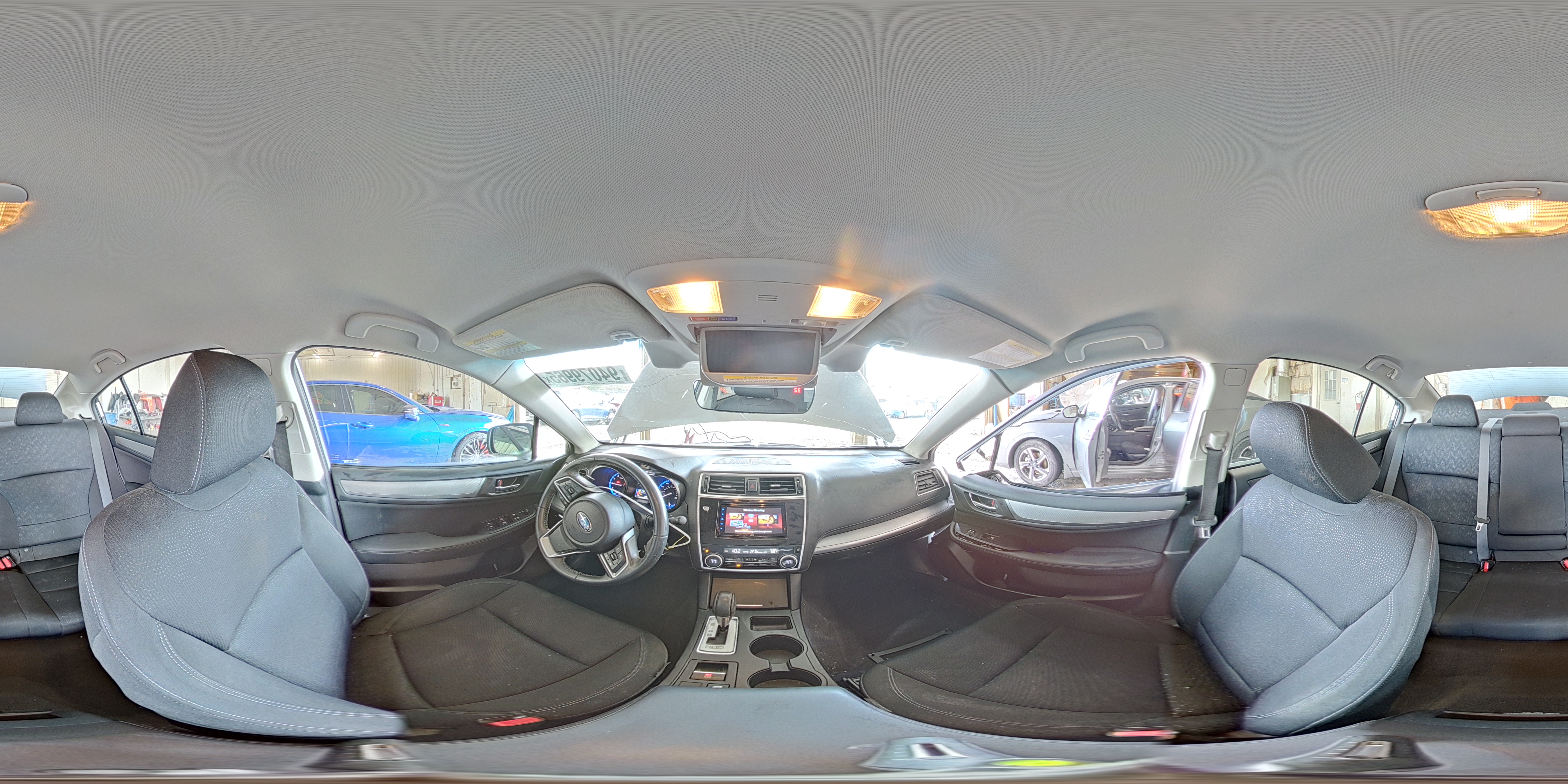 2018 Subaru Legacy 2.5I Premium VIN: 4S3BNAF61J3023444 Lot: 94079965