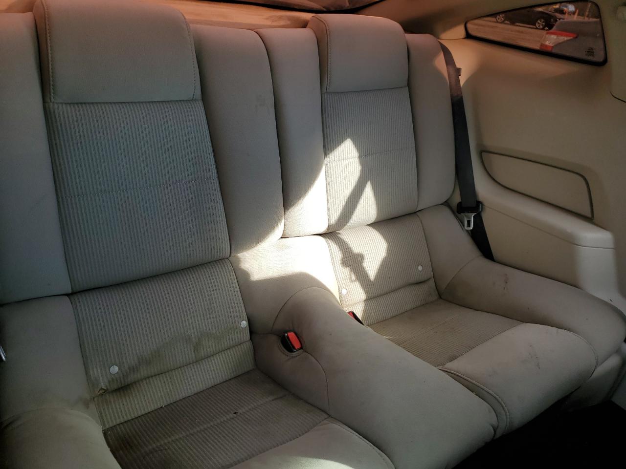 2010 Ford Mustang VIN: 1ZVBP8AN2A5115701 Lot: 92131795