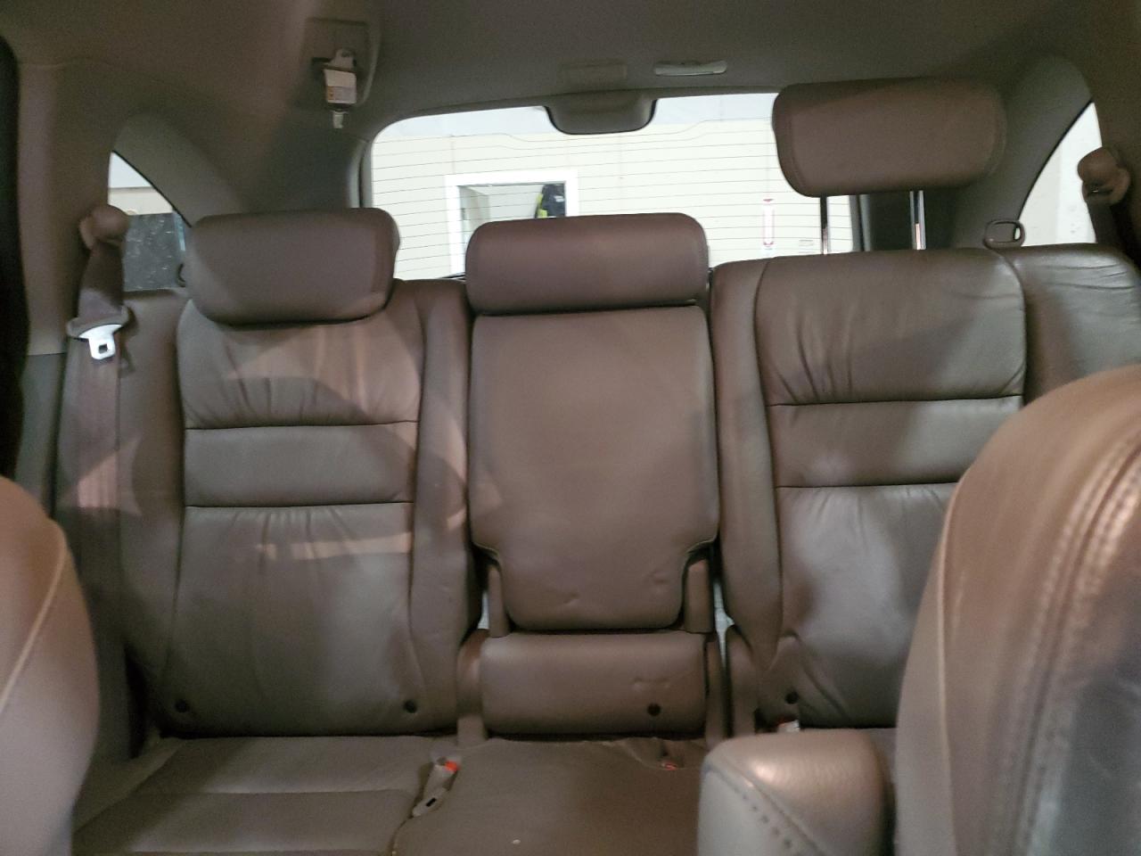 2007 Honda Cr-V Exl VIN: JHLRE48757C078836 Lot: 91100615