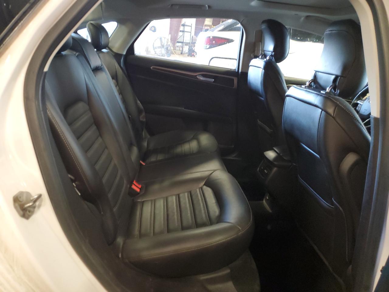 2015 Ford Fusion Se Hybrid VIN: 3FA6P0LU5FR143481 Lot: 92514205