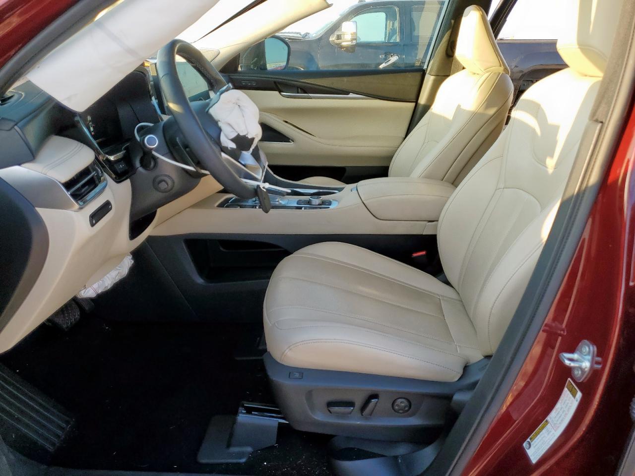 2023 Infiniti Qx60 Sensory VIN: 5N1DL1GS4PC346174 Lot: 85433815