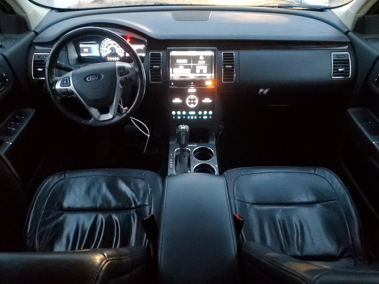 2014 Ford Flex Limited VIN: 2FMHK6D87EBD01866 Lot: 91369685