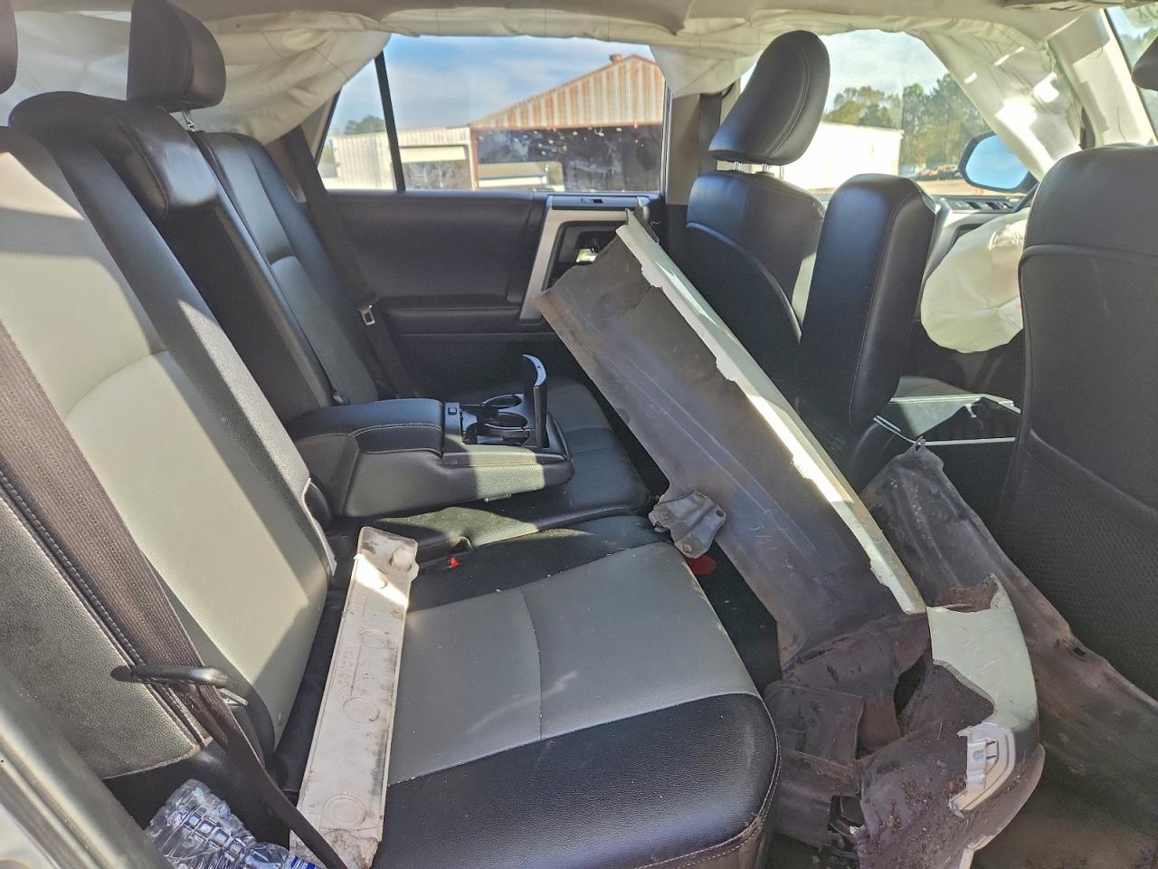 2018 Toyota 4Runner Sr5 VIN: JTEZU5JR2J5184041 Lot: 94560185