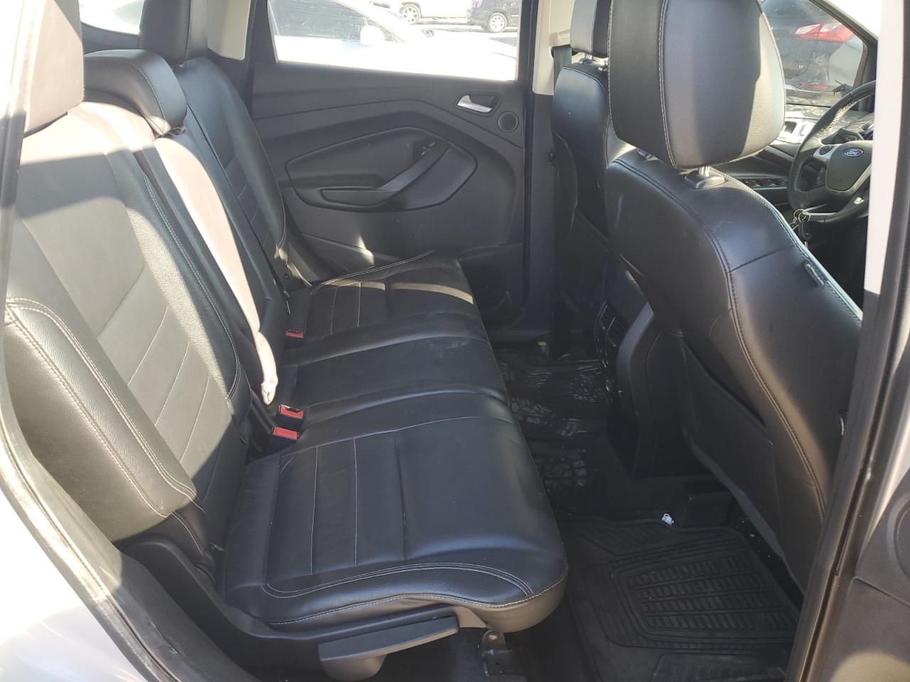 2015 Ford Escape Se VIN: 1FMCU0G71FUA03233 Lot: 91425925