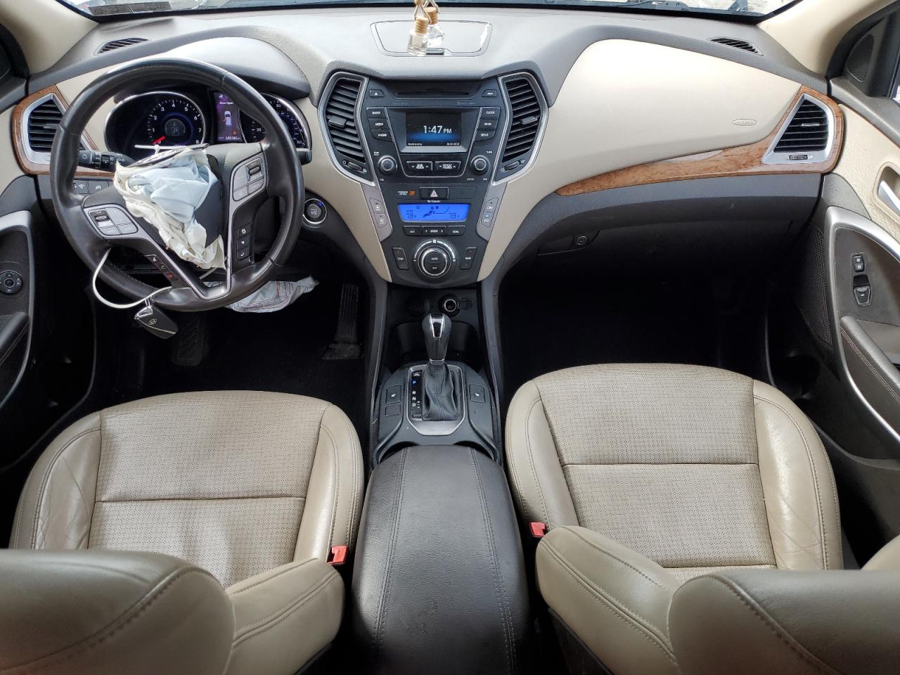 2013 Hyundai Santa Fe Sport VIN: 5XYZUDLB4DG056362 Lot: 92015265