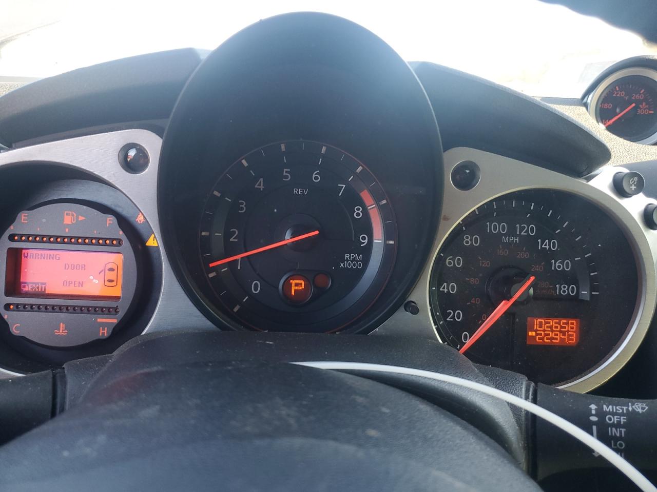 2013 Nissan 370Z Base VIN: JN1AZ4EH2DM384039 Lot: 92585745