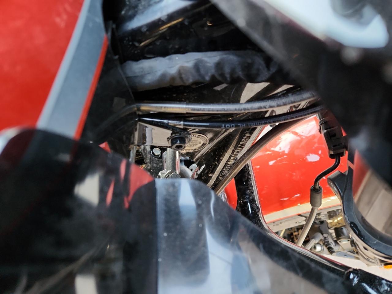 2024 Harley-Davidson Fltrxse VIN: 1HD1TC610RB950551 Lot: 92013545