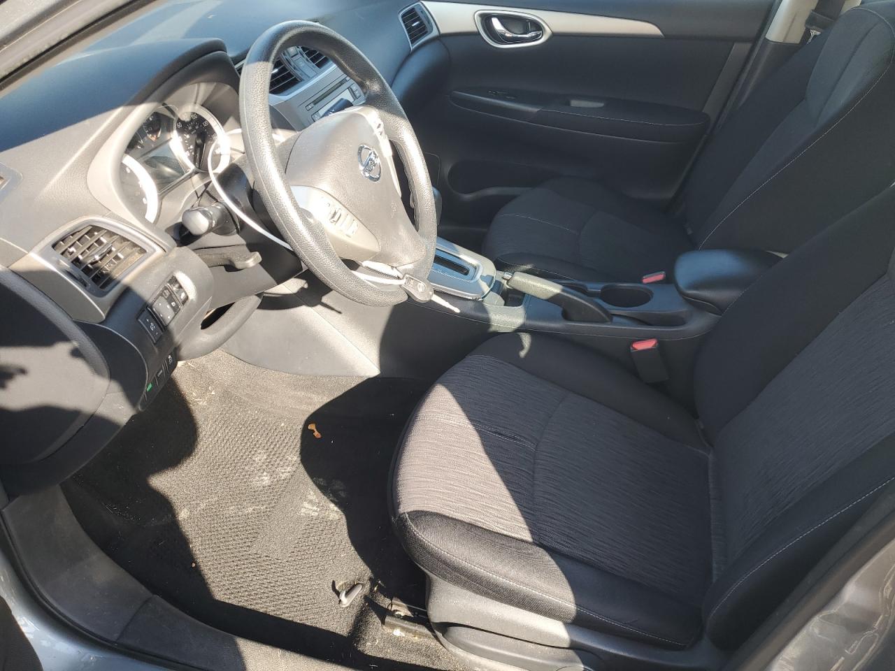 2014 Nissan Sentra S VIN: 3N1AB7AP0EY336072 Lot: 93641365