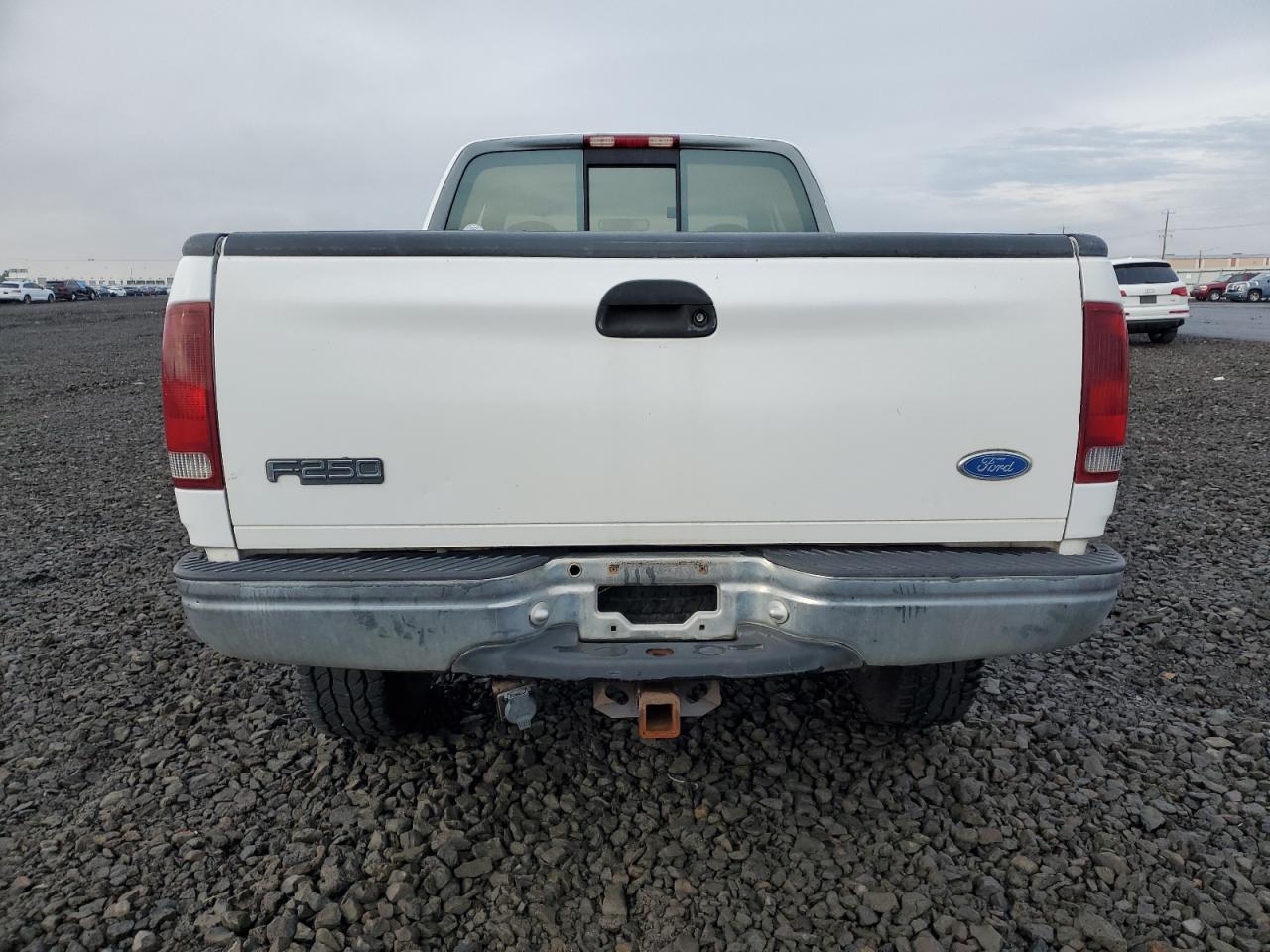 1997 Ford F250 VIN: 1FTFX28L4VNB13217 Lot: 92015865