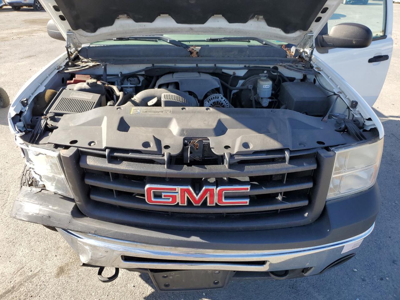 2011 GMC Sierra K1500 VIN: 1GTR2TE01BZ110503 Lot: 91269085