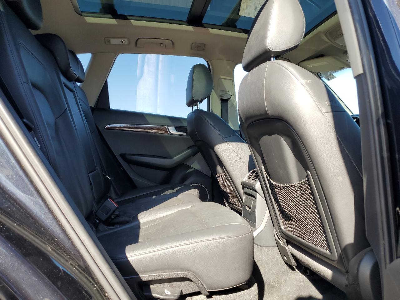 2012 Audi Q5 Premium Plus VIN: WA1DKAFP3CA096009 Lot: 92278525