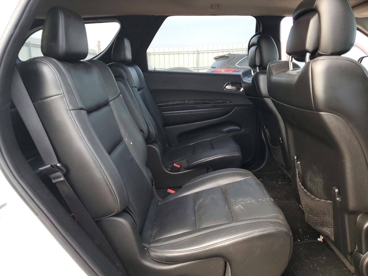 2013 Dodge Durango Crew VIN: 1C4RDJDG4DC672107 Lot: 92919295