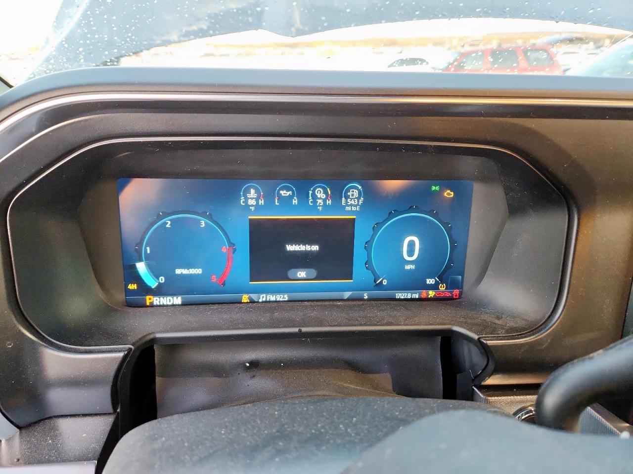 2024 Ford Super Duty F-350 W/S VIN: 1FT8W3BM6REE92116 Lot: 92265985