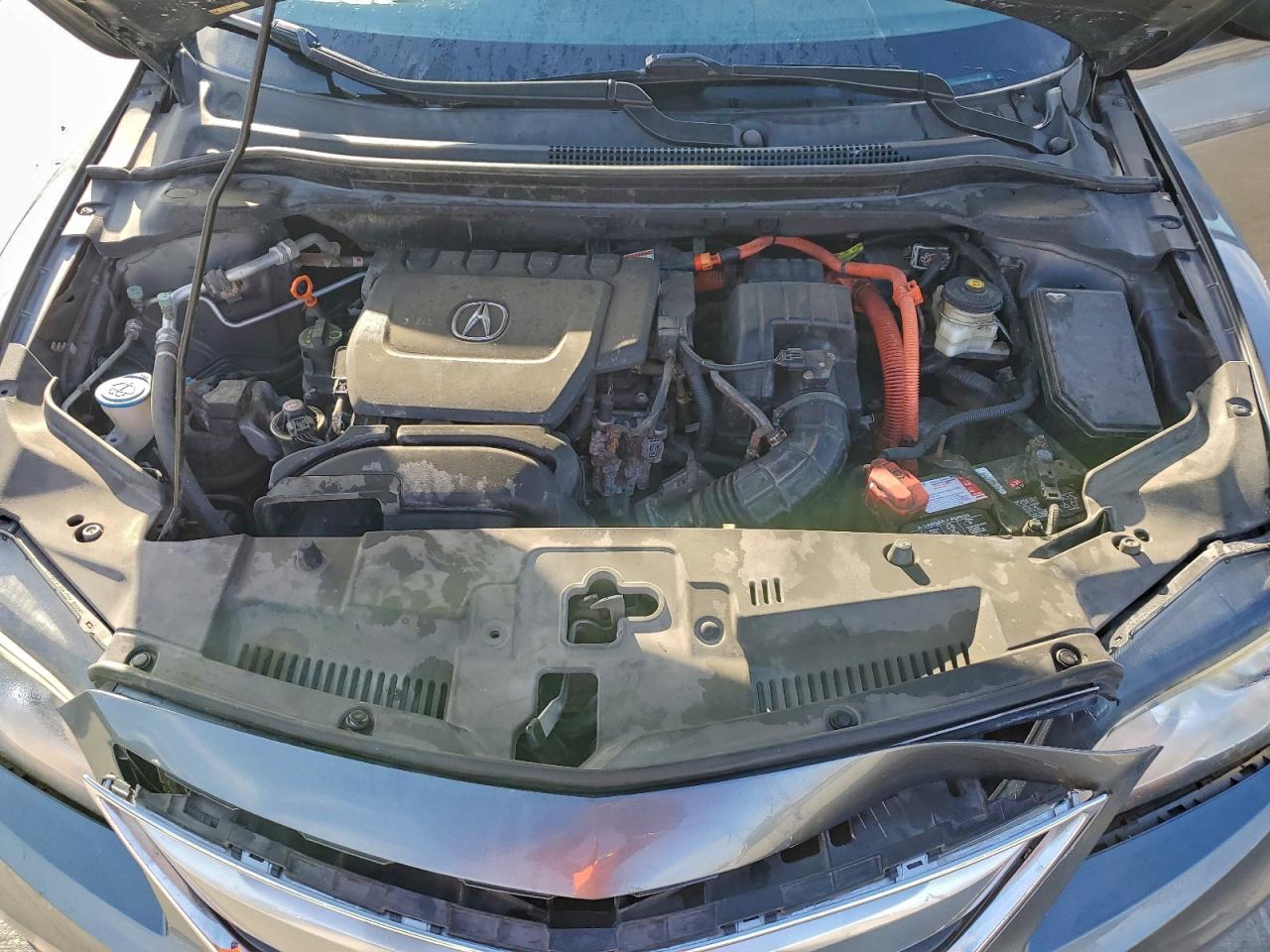 2013 Acura Ilx Hybrid Tech VIN: 19VDE3F79DE300294 Lot: 92794145