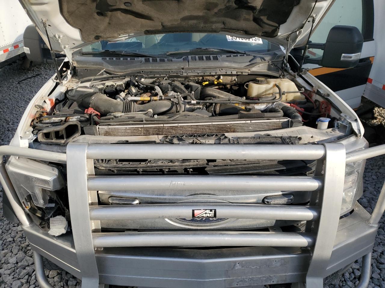 2017 Ford F450 Super Duty VIN: 1FDUF4HT9HED60237 Lot: 93103815