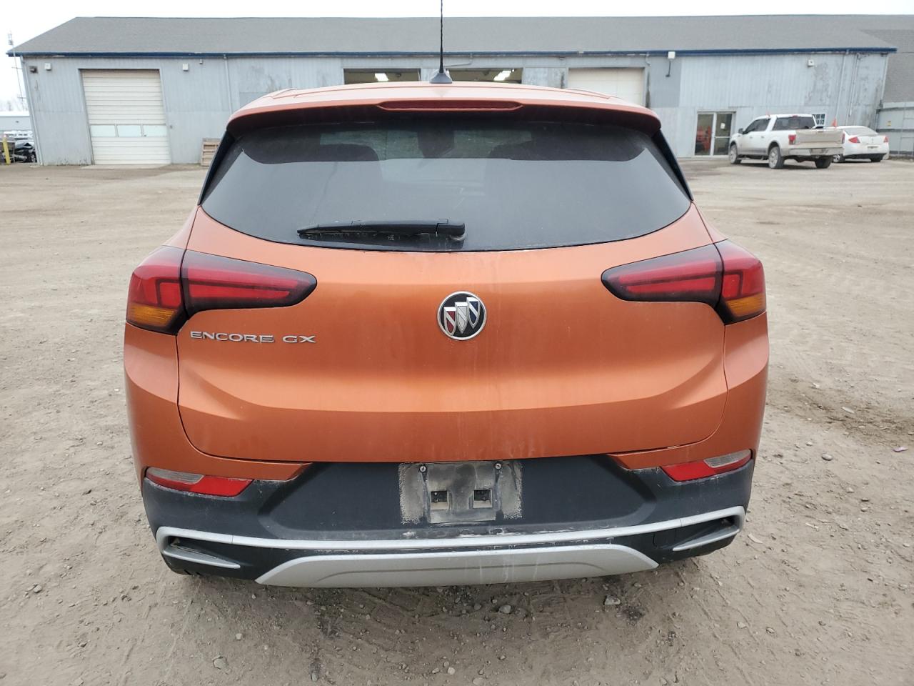 2022 Buick Encore Gx Preferred VIN: KL4MMBS29NB024335 Lot: 93629085